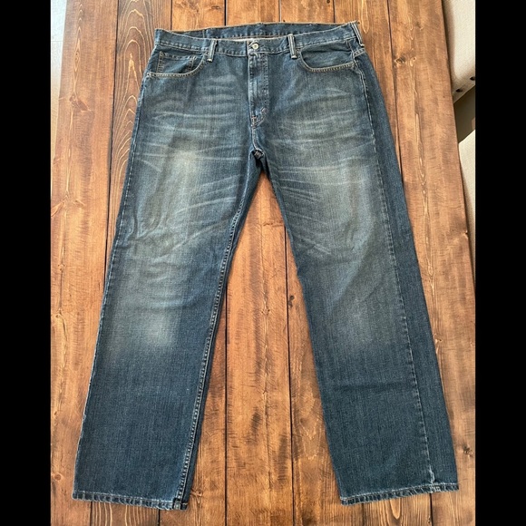 Levi's Other - Levi Strauss & Co. Men’s 569 Loose Straight Jeans - Size 38x32